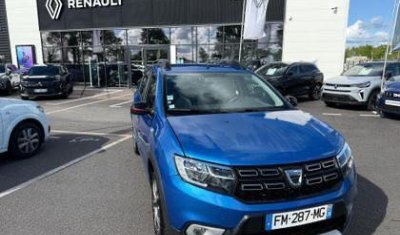 Acheter une Dacia Sandero Stepway Blue dCi 95 peu kilométré à Pontchâteau