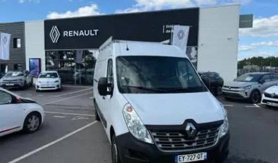 Renault Master occasion à Pontchâteau