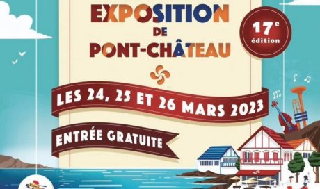 Foire de Pontchâteau les 24, 25 et 26 mars 2023 - Site de Coët Roz