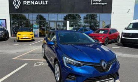 Vente d'une Renault Clio V Limited E-Tech 140 à Pontchâteau