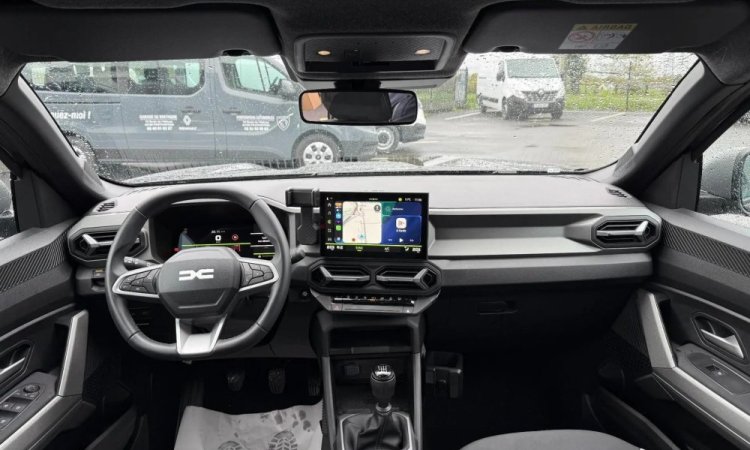 Vente Dacia Bigster à Pontchâteau