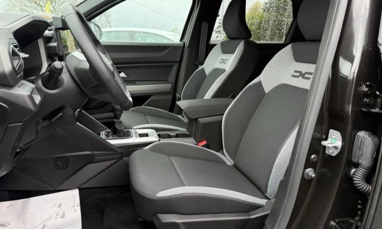 Vente Dacia Bigster à Pontchâteau